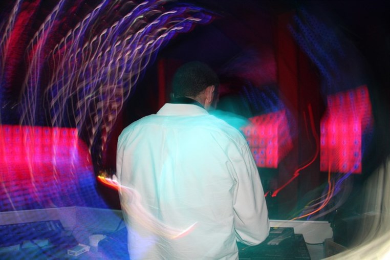 My Club on Saturday Night
